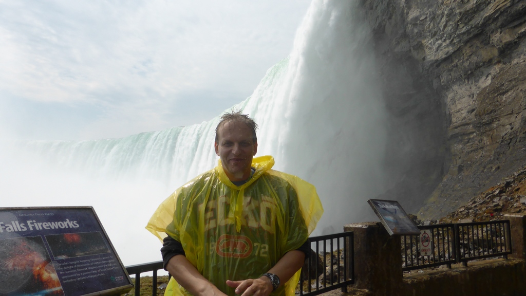 Journey Behind the Falls Journey Behind the Falls