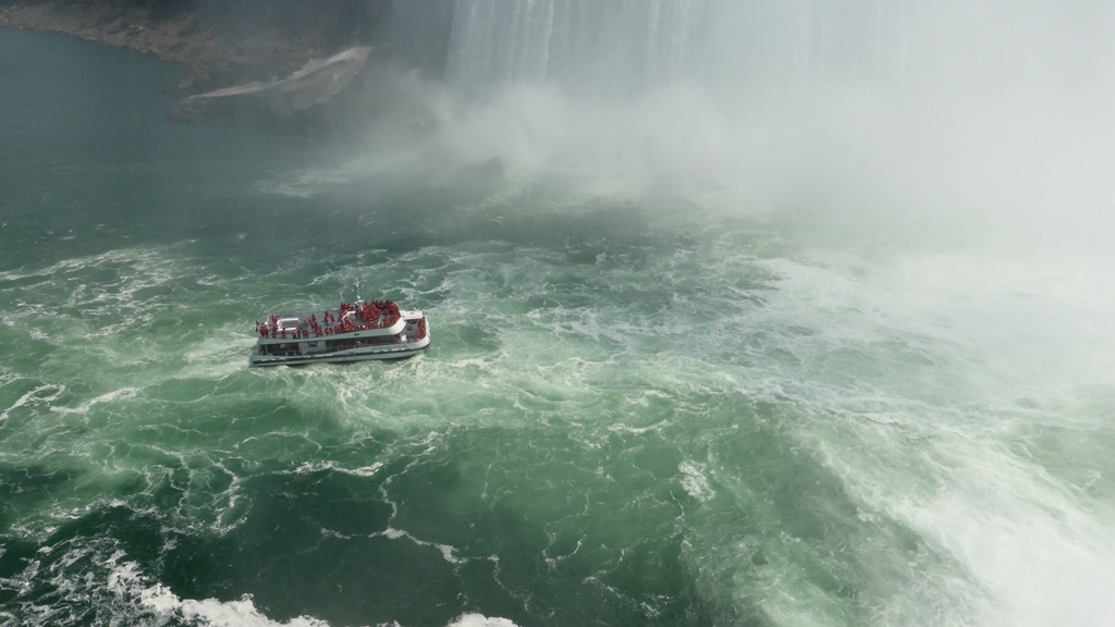 Hornblower Niagara Cruises Hornblower Niagara Cruises