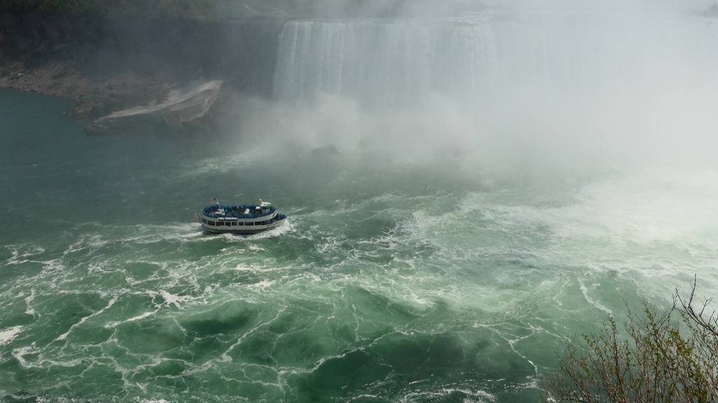 Hornblower Niagara Cruises Hornblower Niagara Cruises
