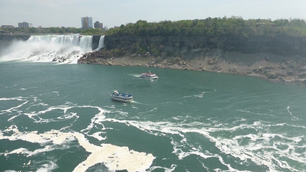 Hornblower Niagara Cruises Hornblower Niagara Cruises