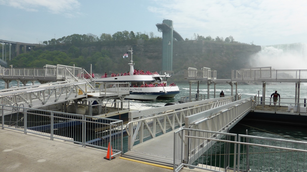 Hornblower Niagara Cruises Hornblower Niagara Cruises