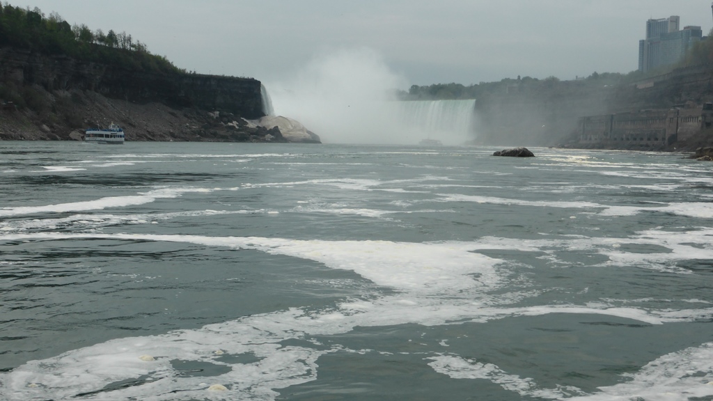 Hornblower Niagara Cruises Hornblower Niagara Cruises