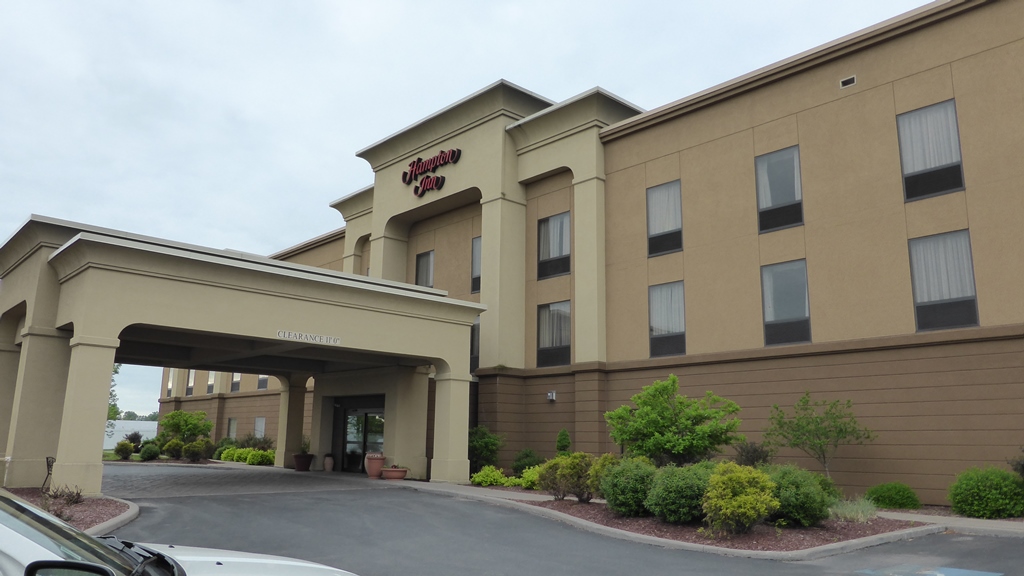 Hampton Inn Utica Hampton Inn Utica