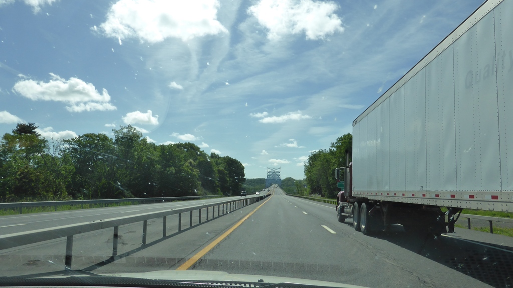 Von Utica nach Boston Von Utica nach Boston