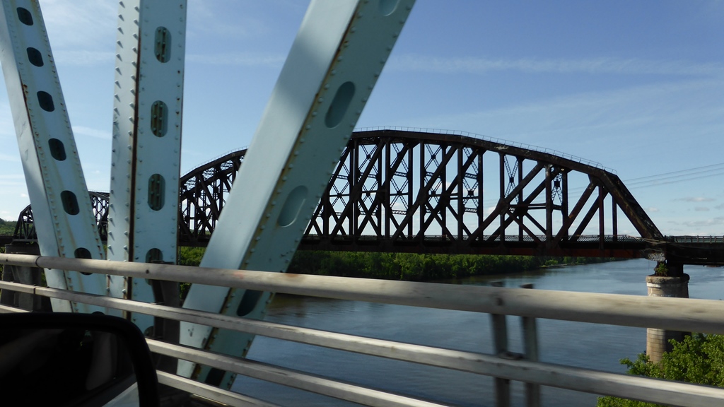 Von Utica nach Boston Von Utica nach Boston