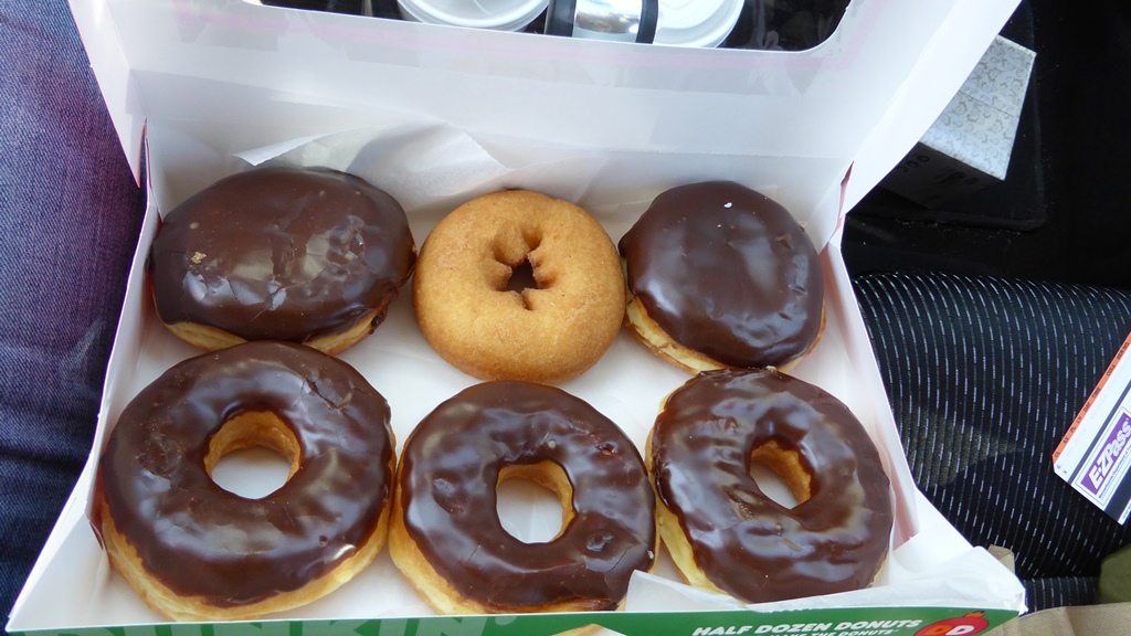 Dunkin Donuts Dunkin Donuts
