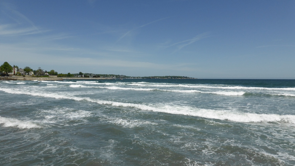 Atlantik bei Nahant Atlantik bei Nahant