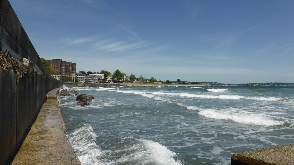 Atlantik bei Nahant Atlantik bei Nahant
