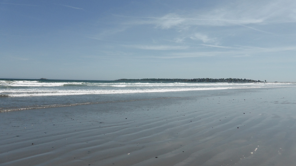 Atlantik bei Nahant Atlantik bei Nahant