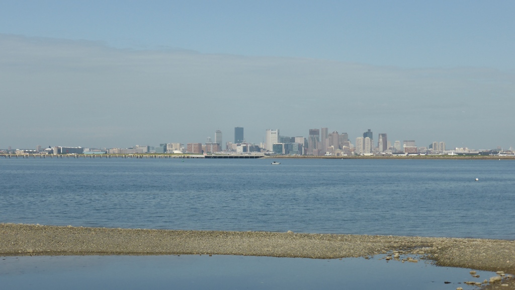 Aussichtspunkt Boston