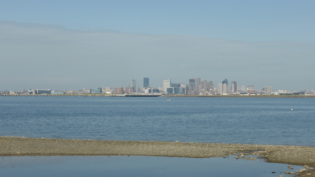 Aussichtspunkt Boston Aussichtspunkt Boston