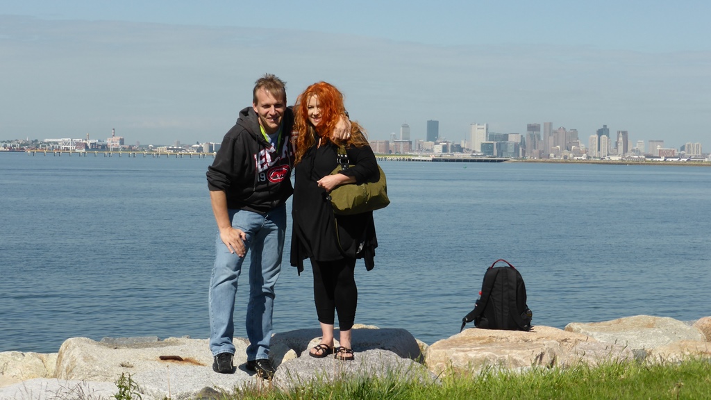 Aussichtspunkt Boston Aussichtspunkt Boston