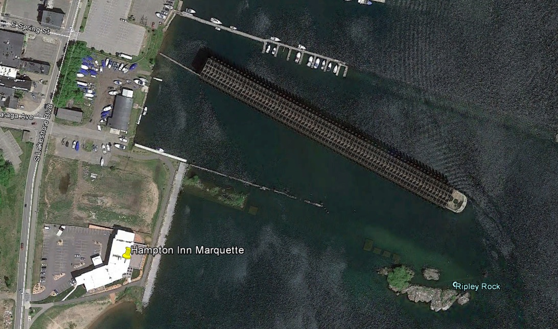 Verladestation Marquette Verladestation Marquette
