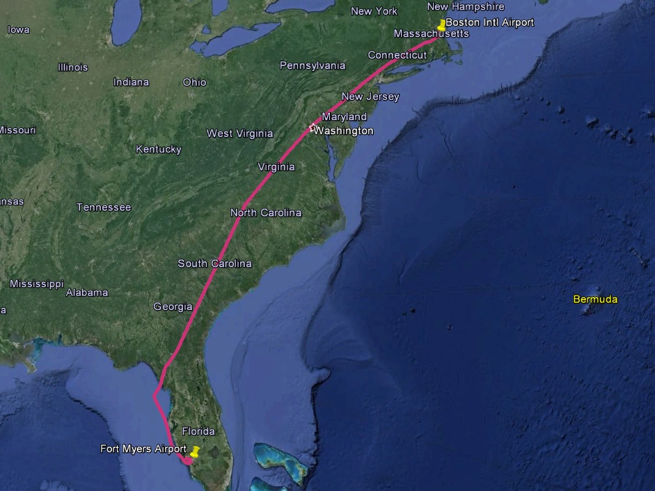 Logger Boston - Fort Myers Logger Boston - Fort Myers