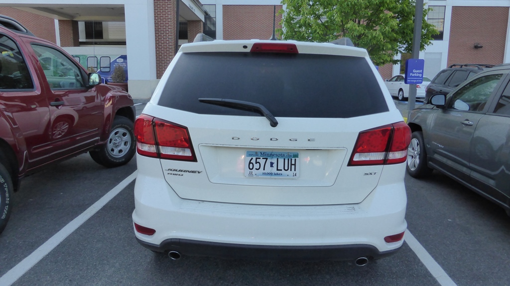 Dodge Journey Dodge Journey