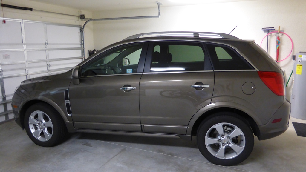 Chevrolet Captiva Chevrolet Captiva