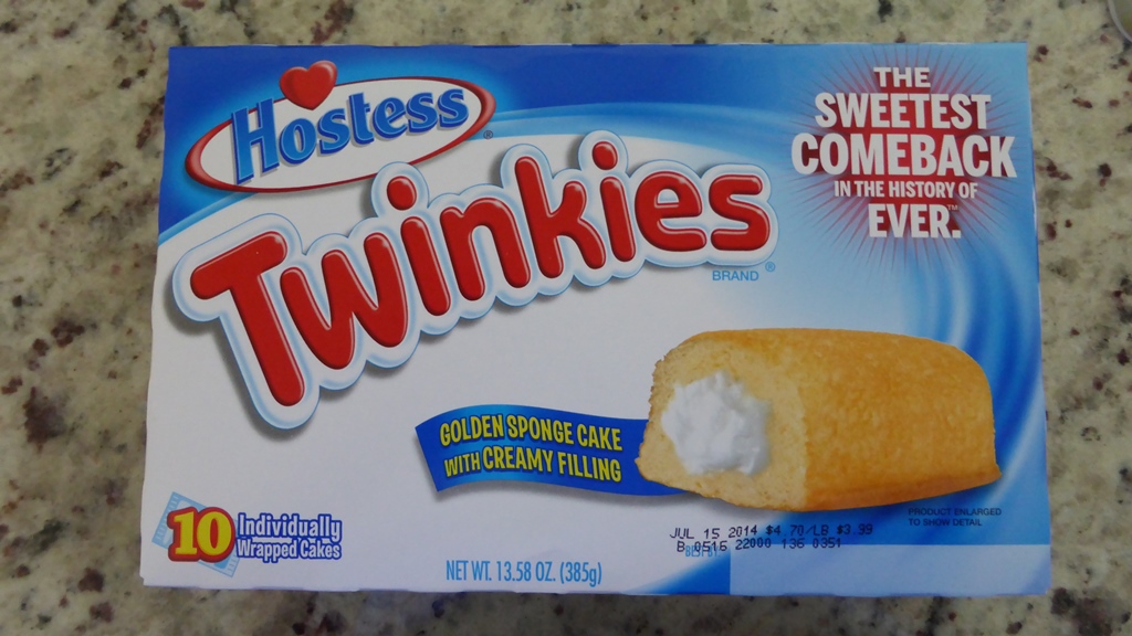 Twinkies Twinkies