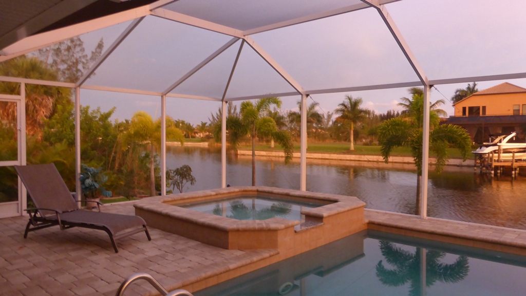 Poollandschaft