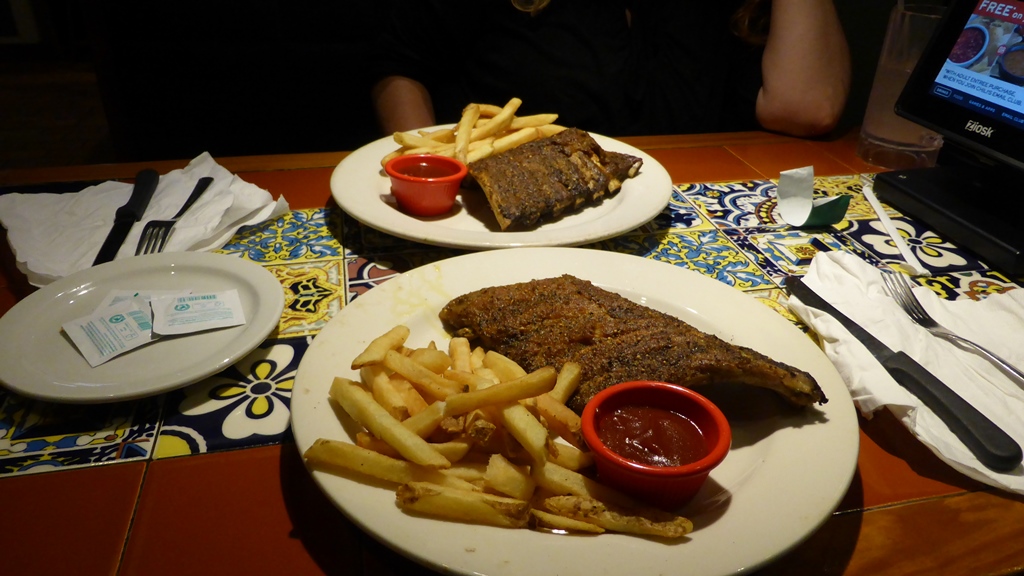 Rack of Ribs Rack of Ribs