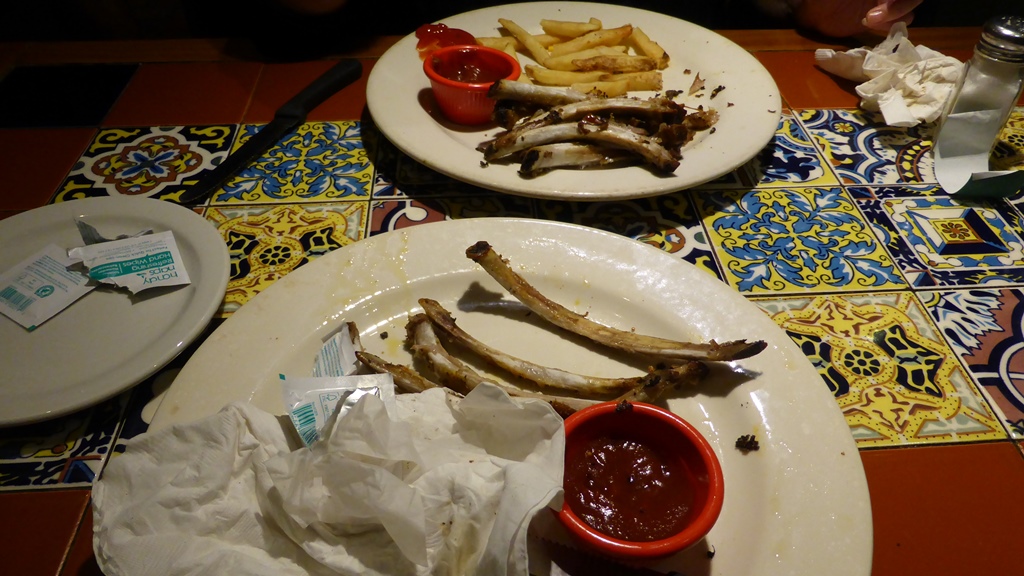Ehemals Rack of Ribs Ehemals Rack of Ribs