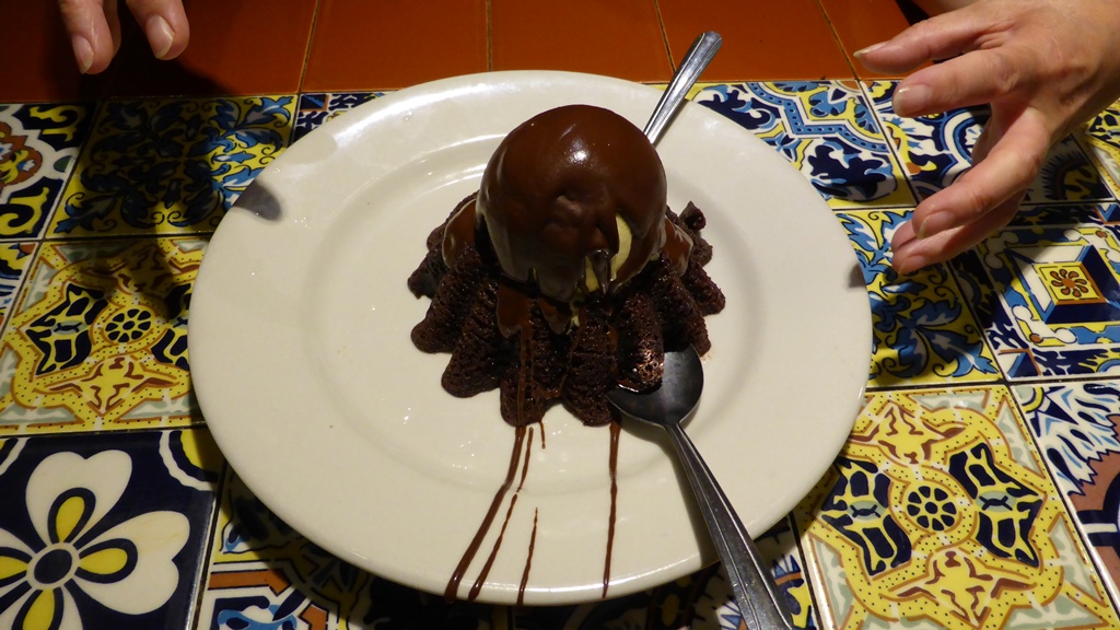 n Chocolate Cake
