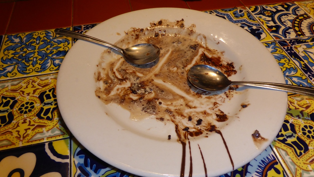 Ehemals Molten Chocolate Cake Ehemals Molten Chocolate Cake