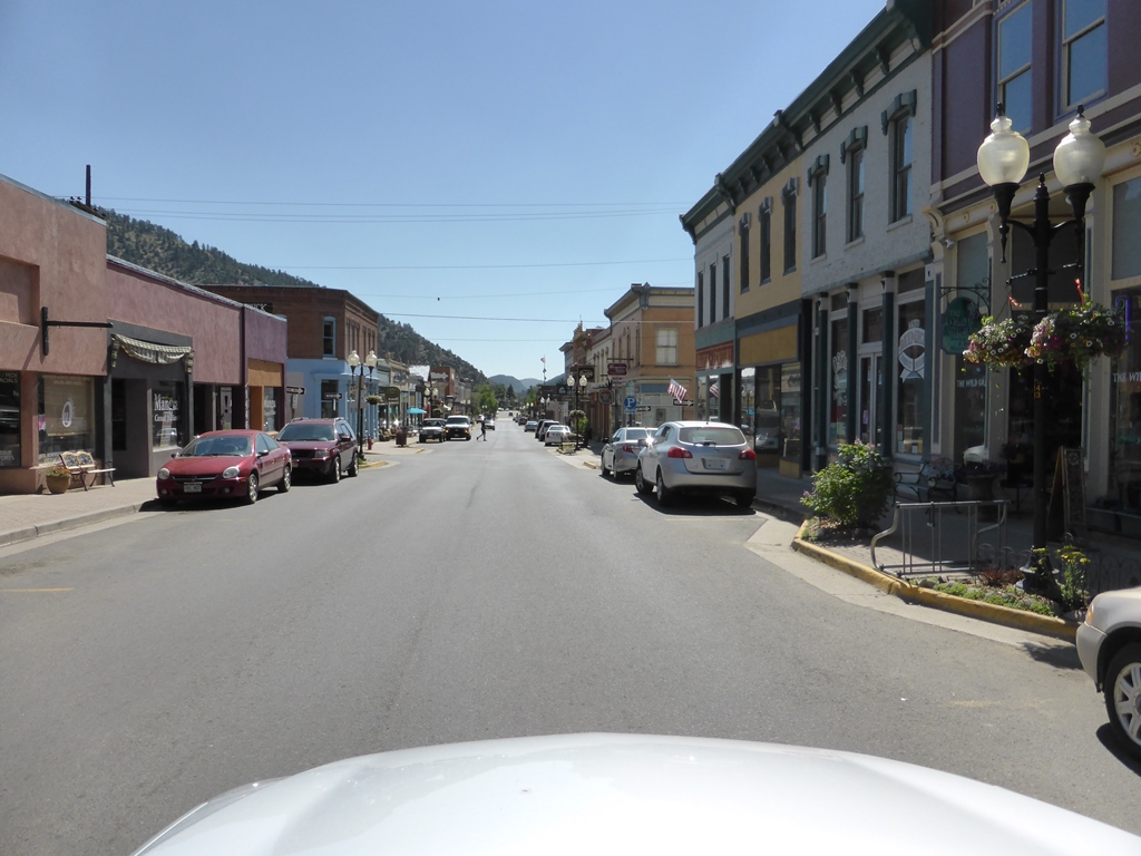Idaho Springs Idaho Springs