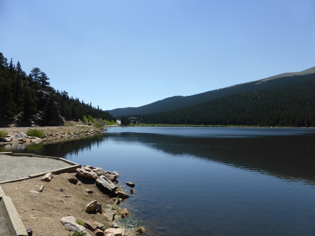 Echo Lake Echo Lake