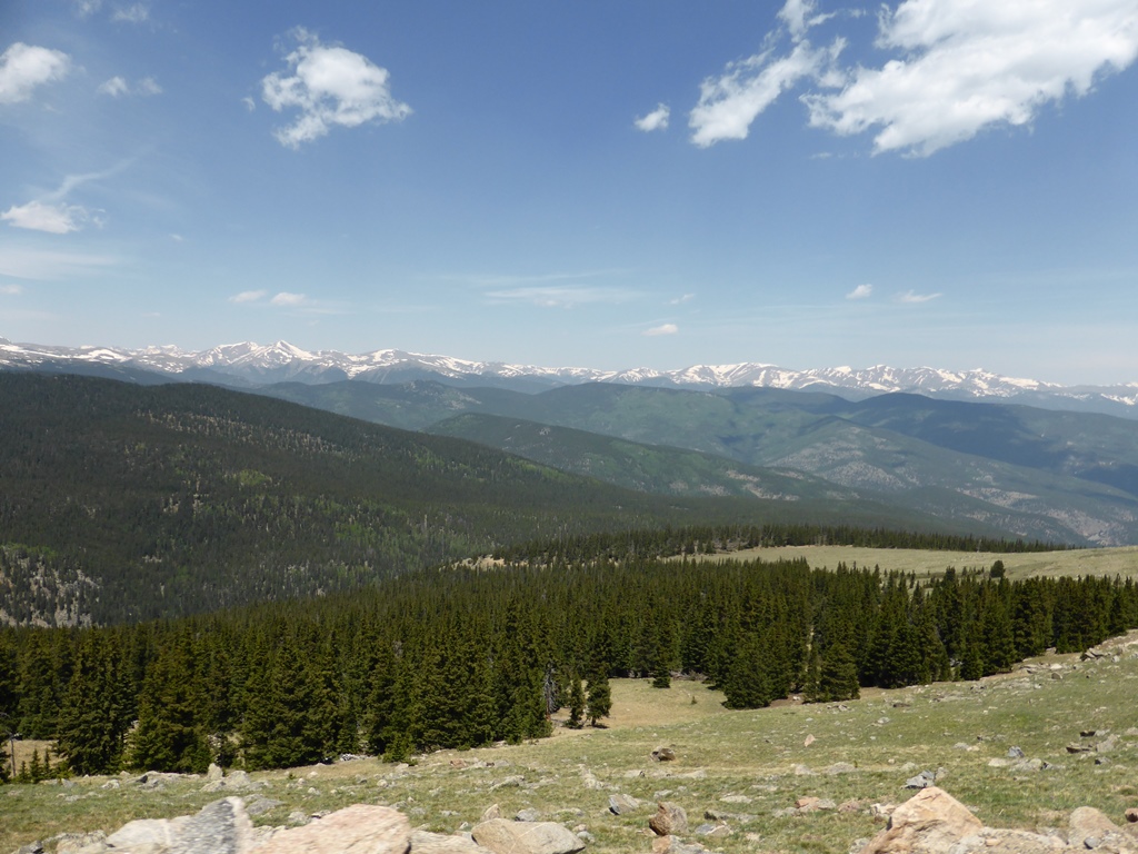 Mount Evans Mount Evans