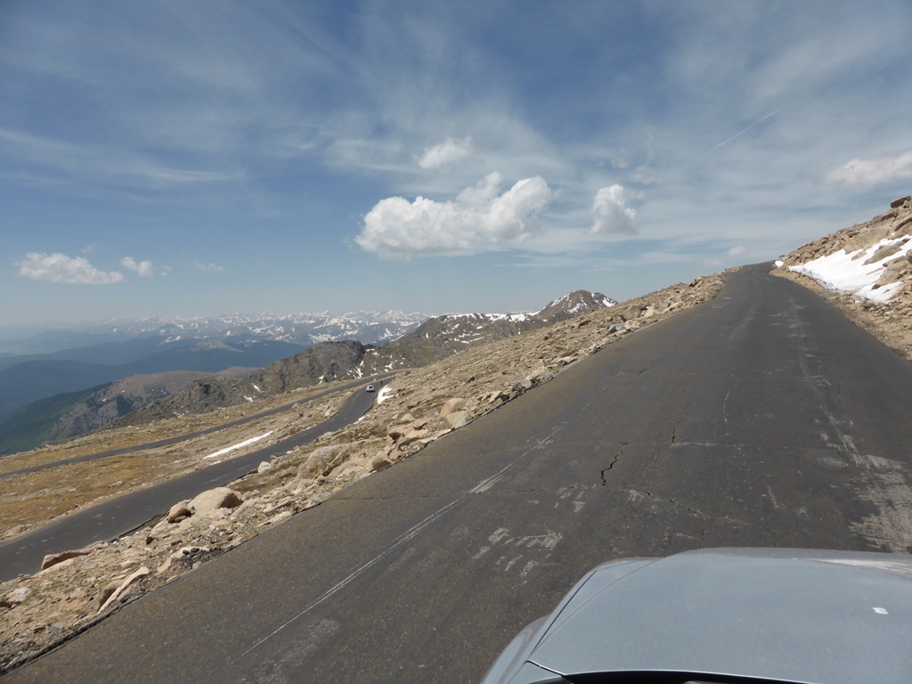 Mount Evans Mount Evans