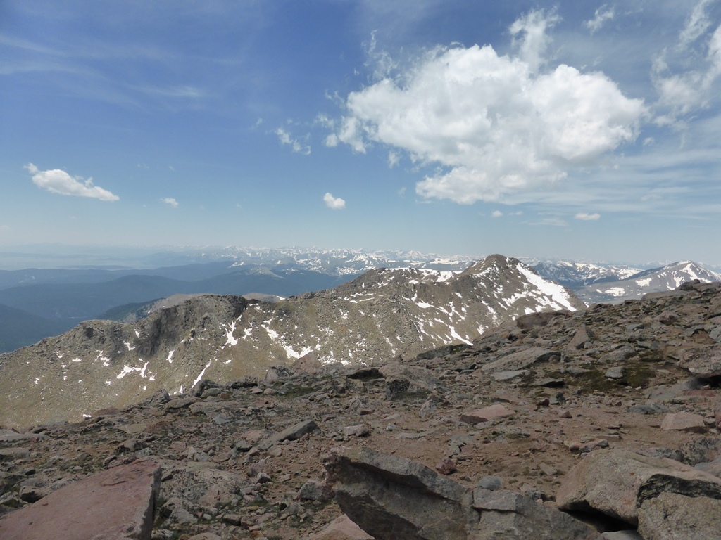 Mount Evans Mount Evans