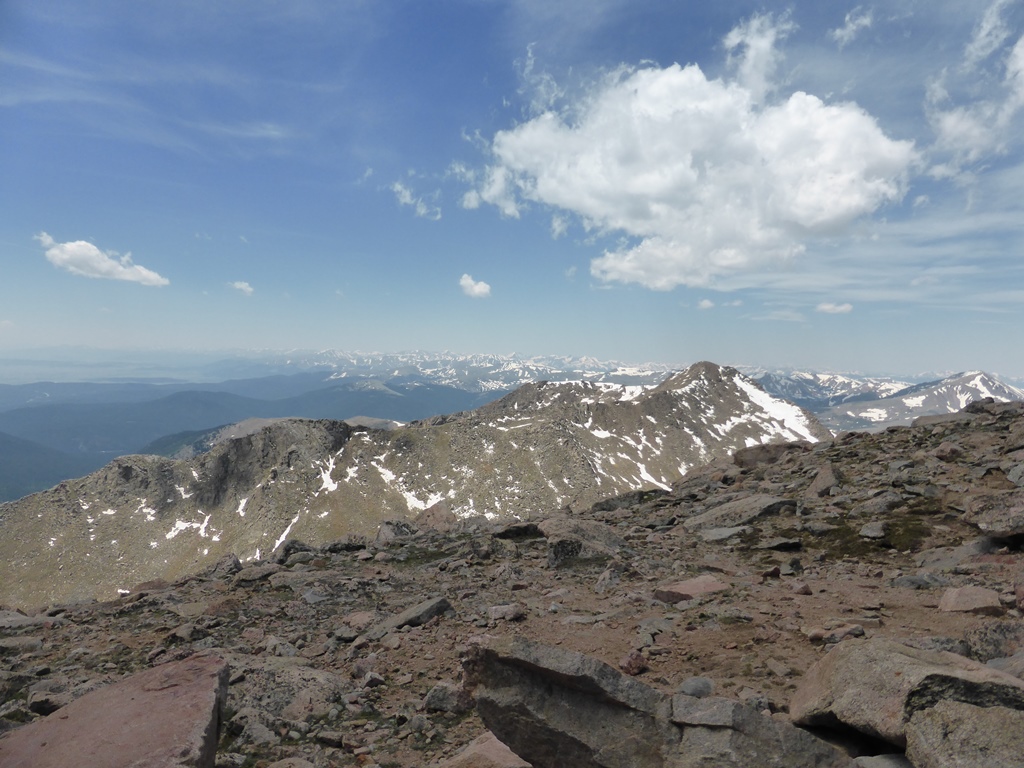 Mount Evans