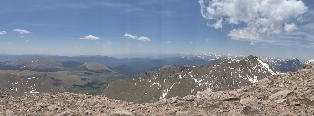 Mount Evans Mount Evans