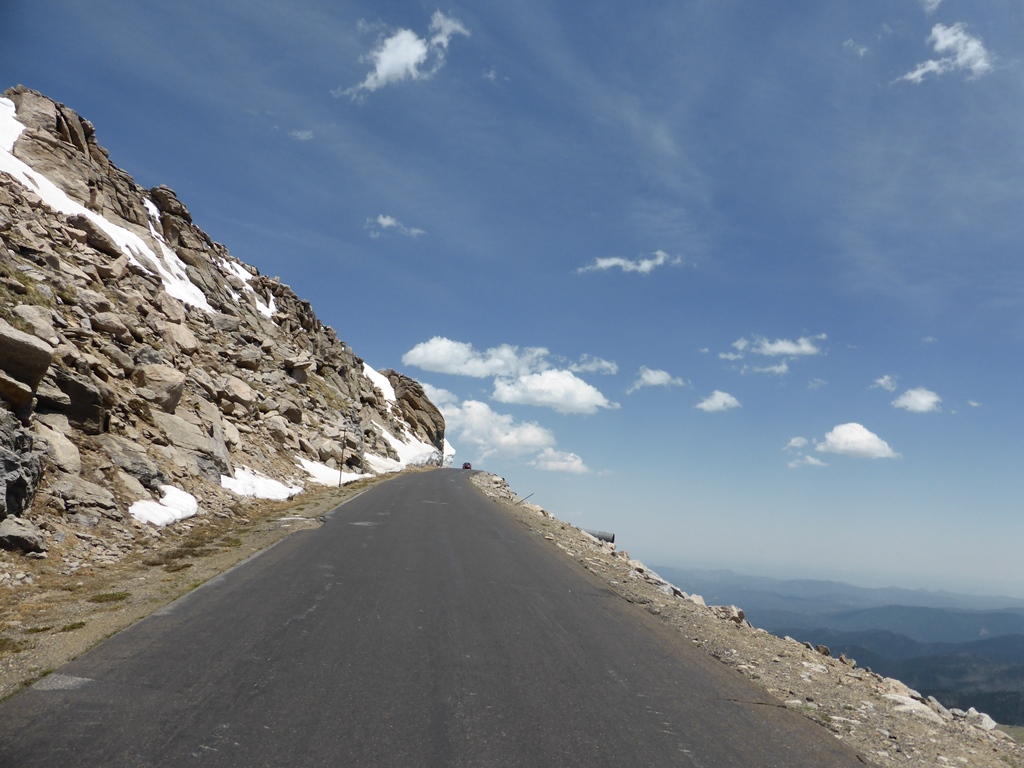 Mount Evans Mount Evans