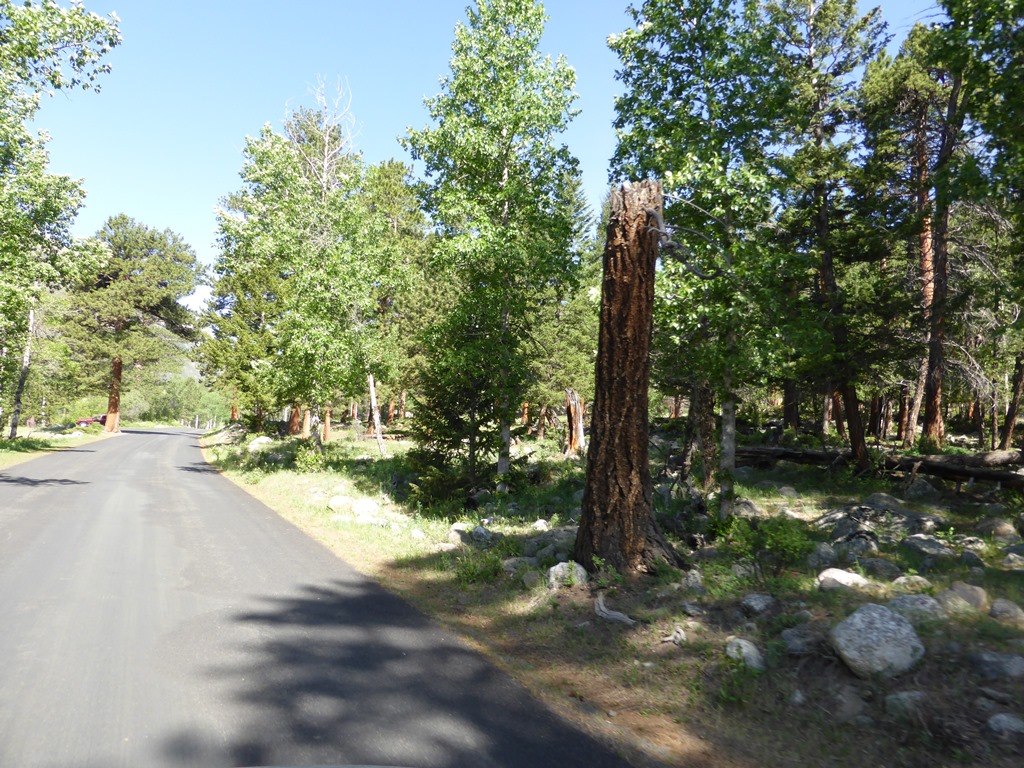 Rocky Mountain National Park