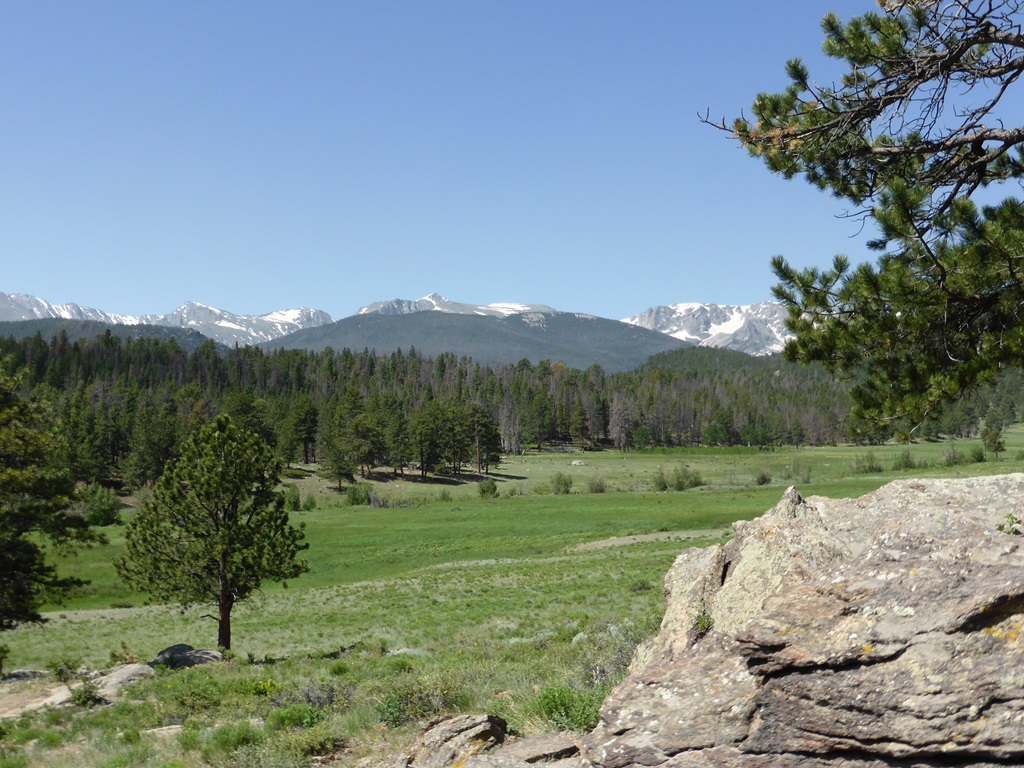 Rocky Mountain National Park