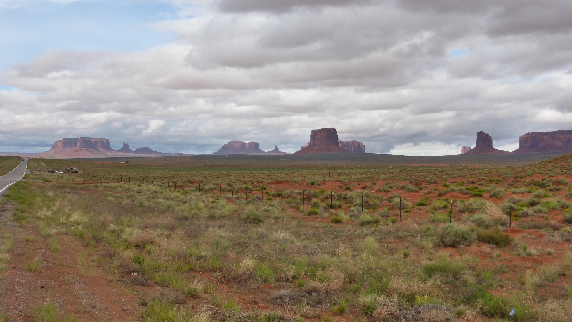 Anfahrt Monument Valley Anfahrt Monument Valley