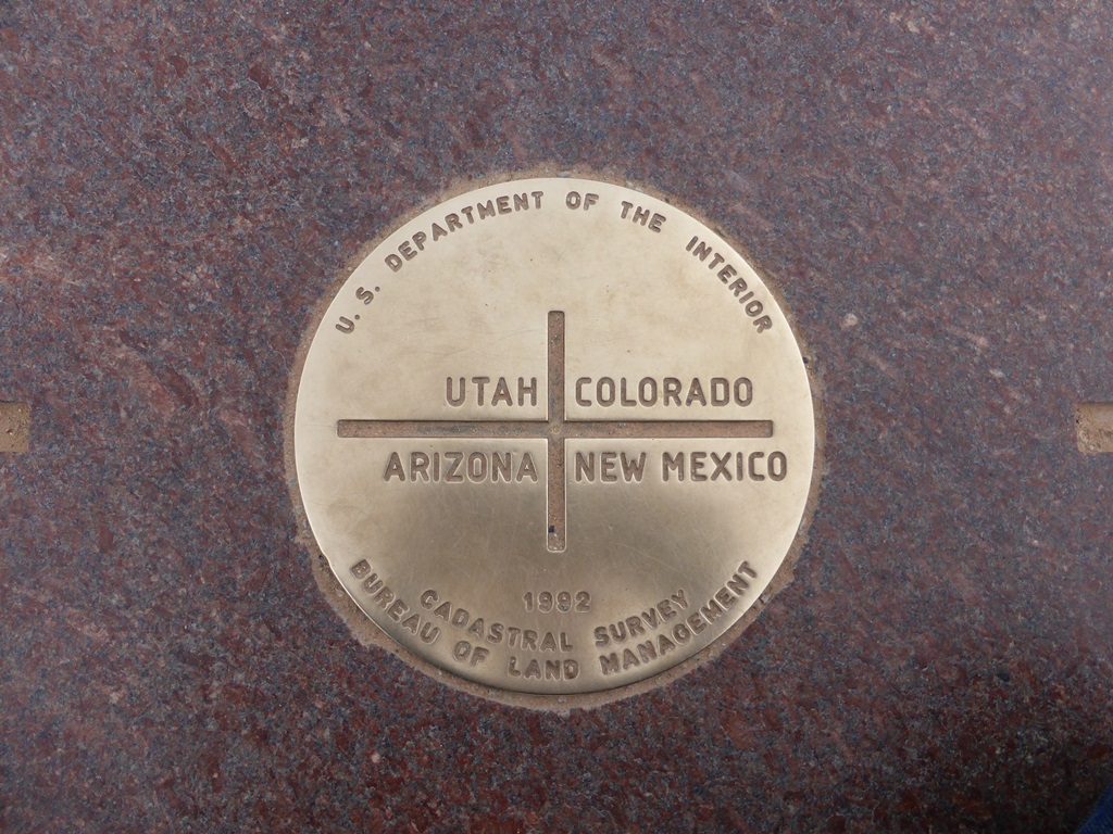 Four Corners Monument Four Corners Monument