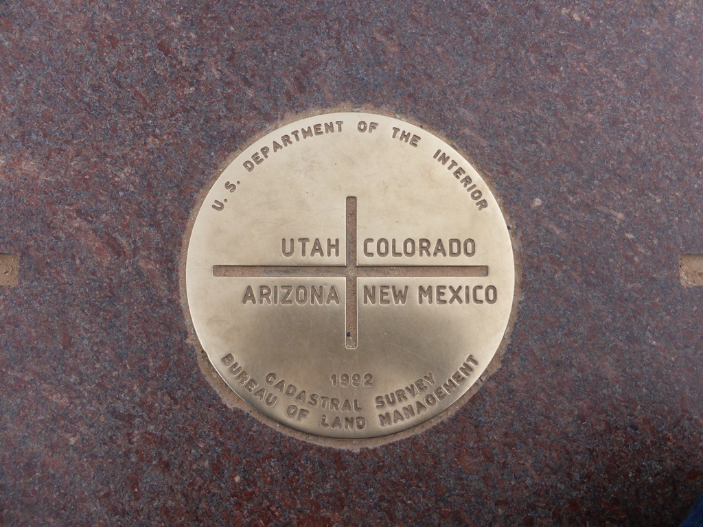 Four Corners Monument