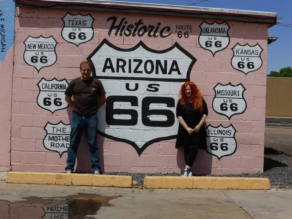 Holbrook Route 66